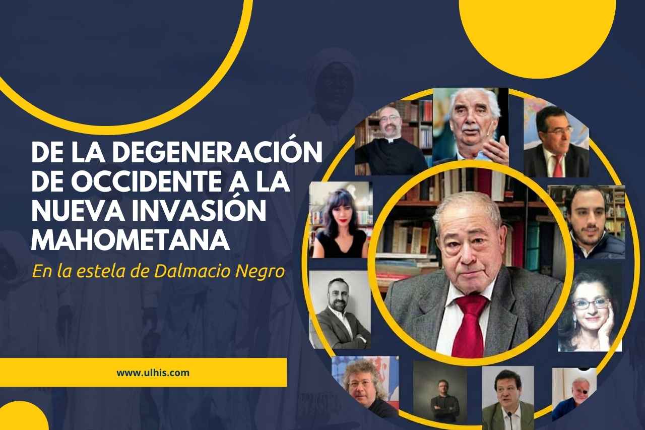 El Satanismo en las Principales Falsas Religiones · Cursos · Inicio · Univeritas Libre Hispánica (ULHIS)